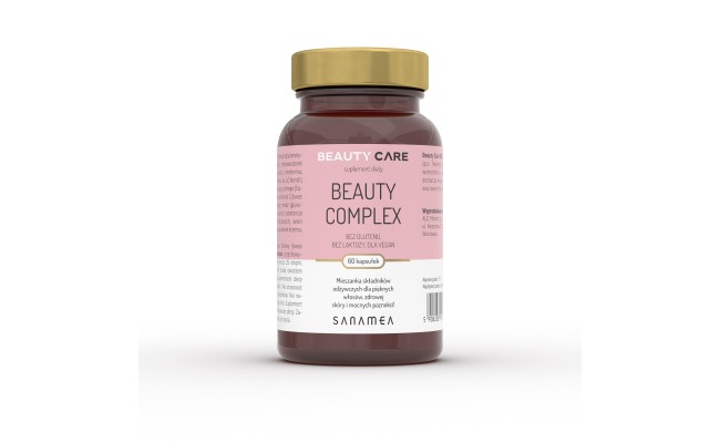 SANAMEA BEAUTY CARE  BEAUTY COMPLEX